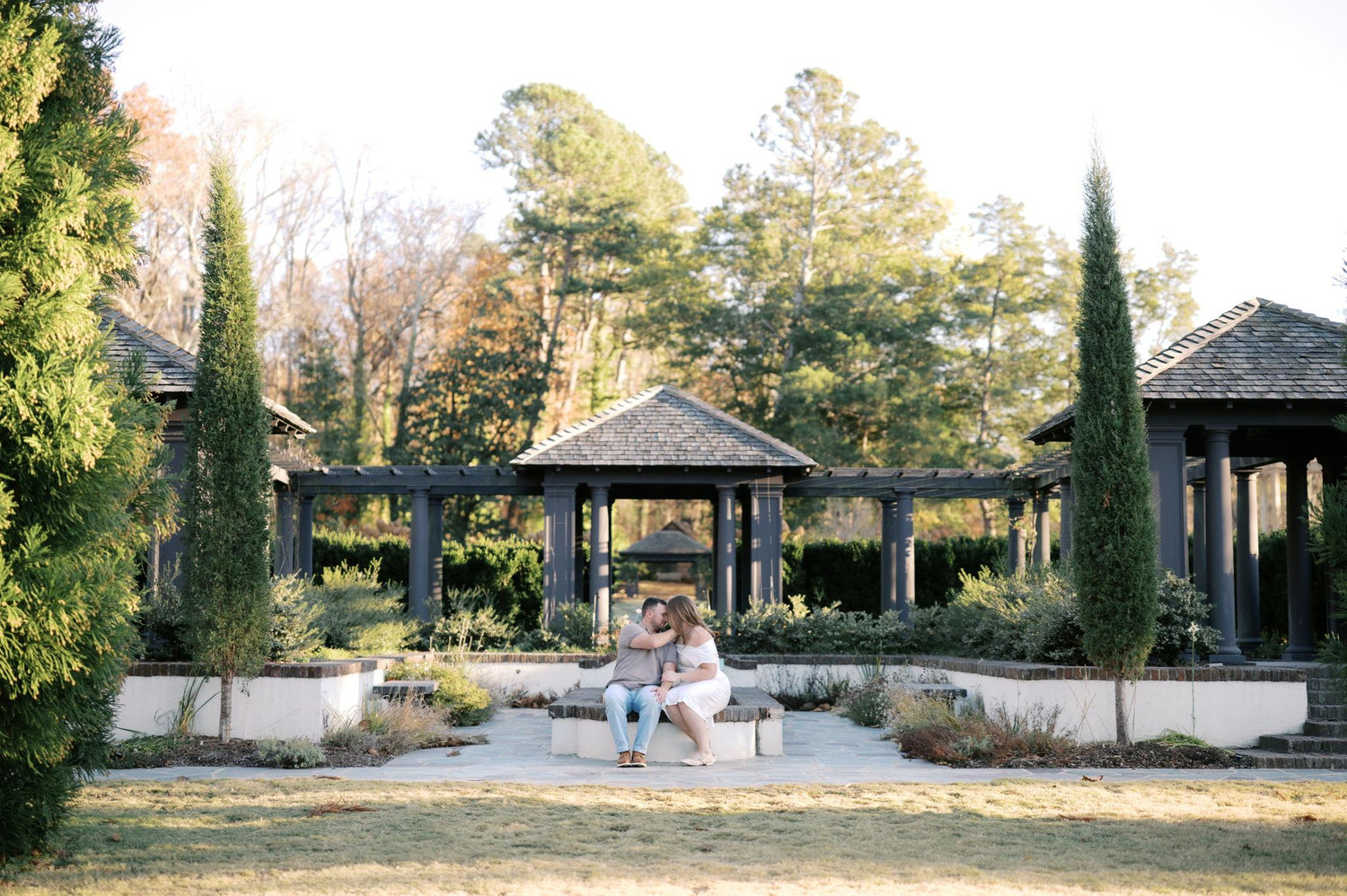 The Wedding Website of Haley McInnis and Colby Kirkman