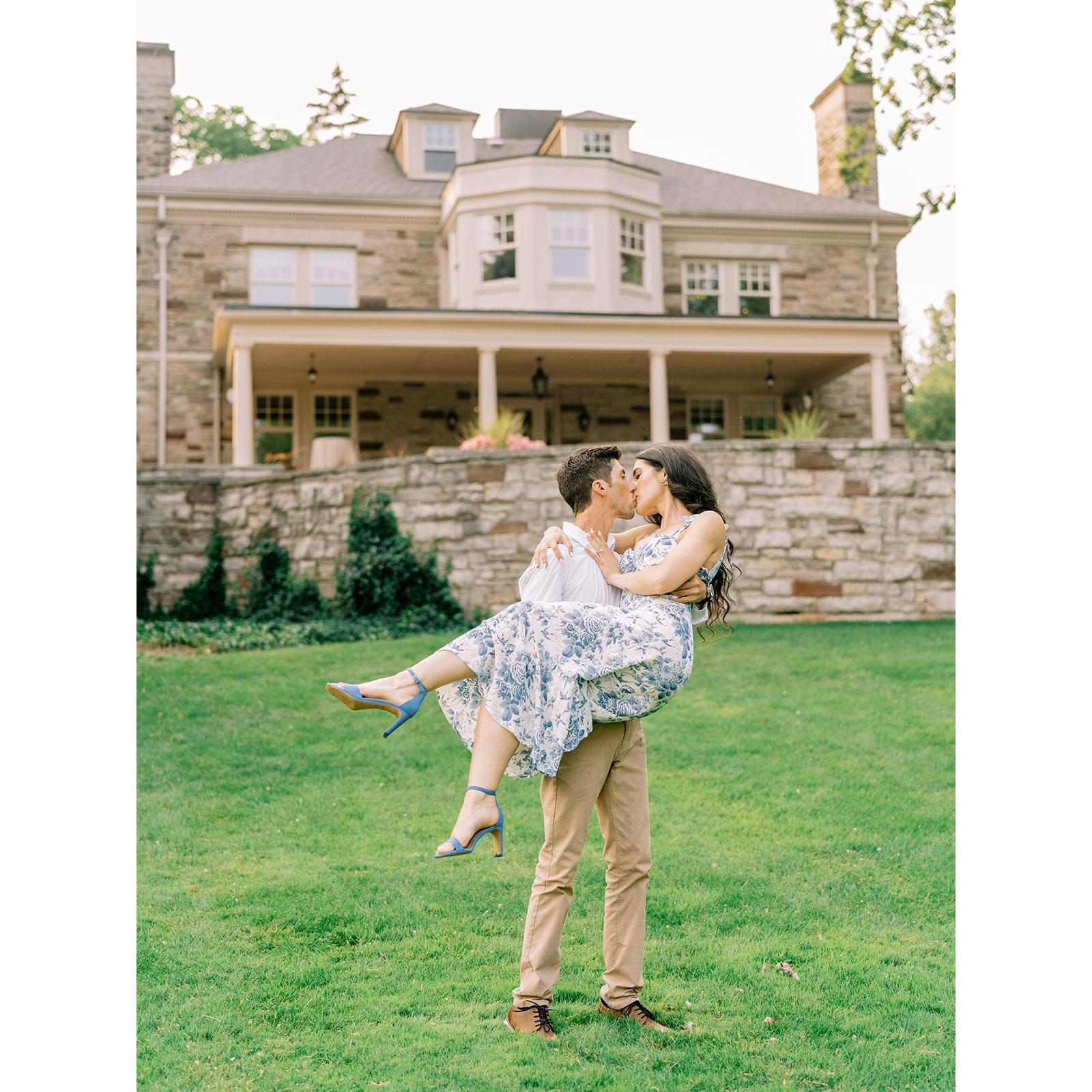 Engagement Picture
Photographer - Kurtz Orpia