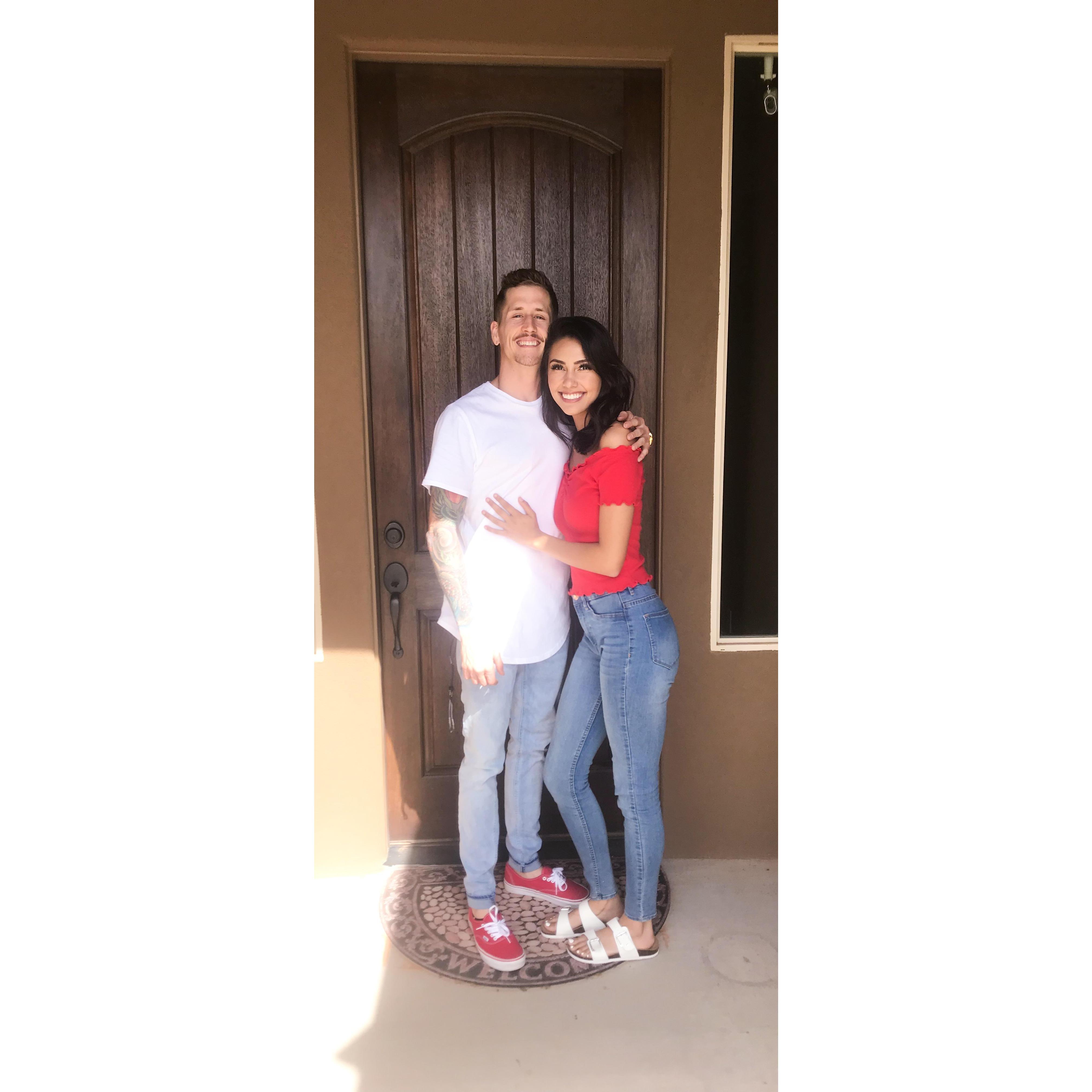 First Easter together!