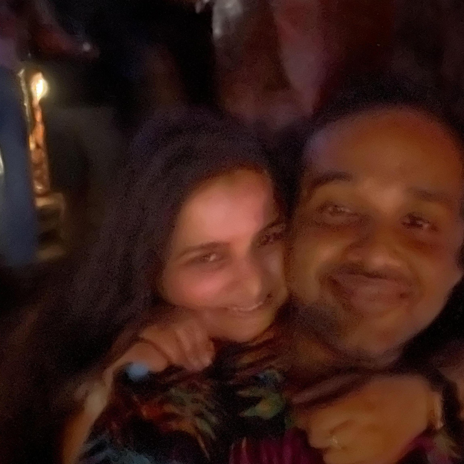 First concert we attended together!