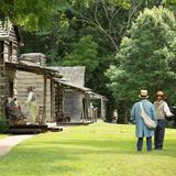 Lincoln's New Salem State Historic Site