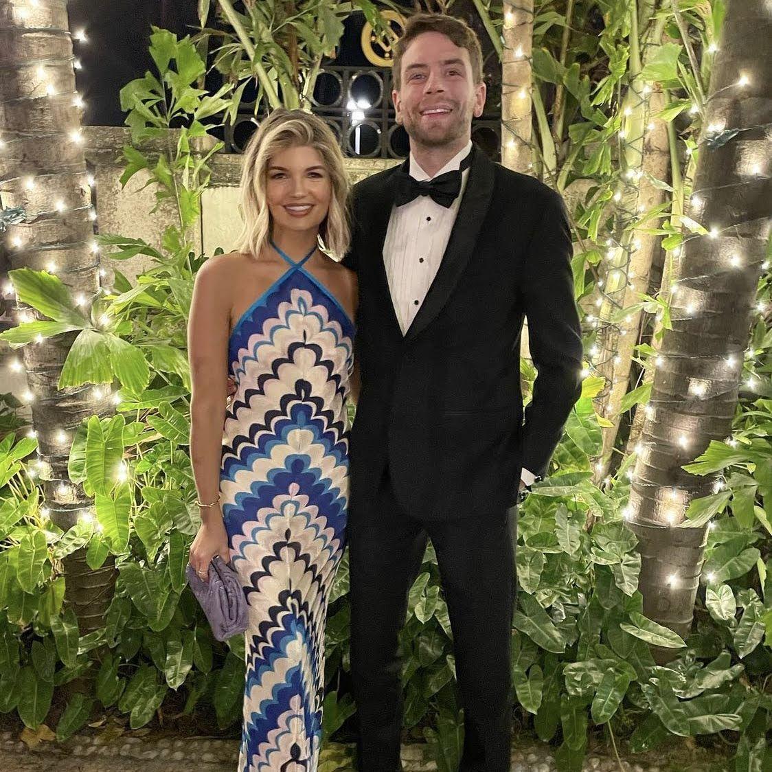 An epic wedding in Miami Florida.
