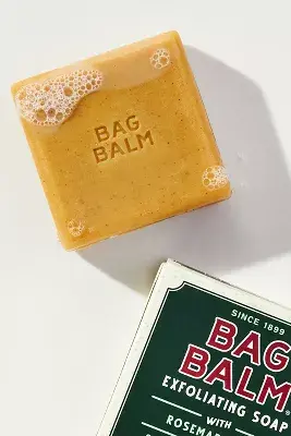 Bag Balm Exfoliating Bar Soap
