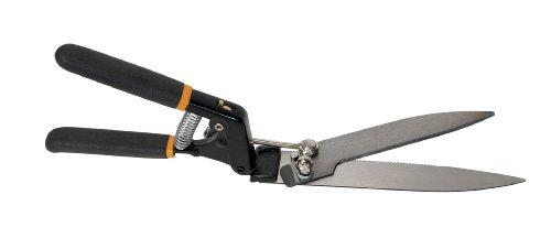 Fiskars 78206935J Power-Lever Grass Shears, Black