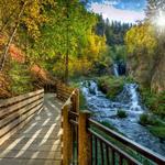 Spearfish Canyon Highway
