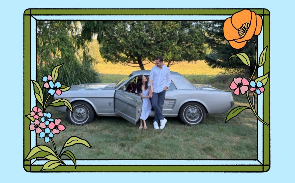 The Wedding Website of Taylor Pool and Damian Winterbottom