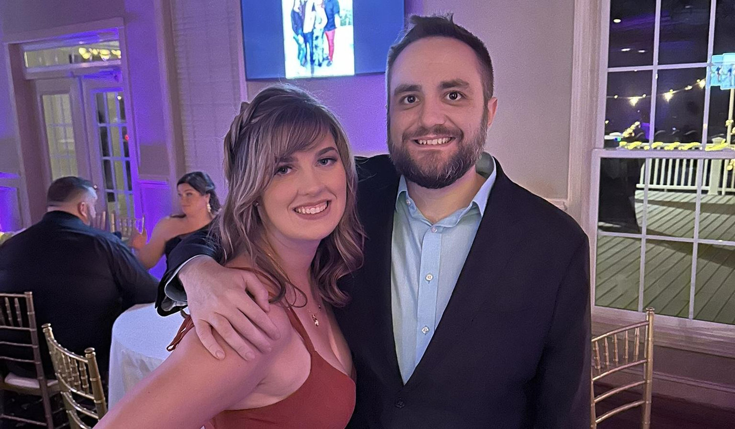 The Wedding Website of Veronica Bernacchi and Shawn Munafo