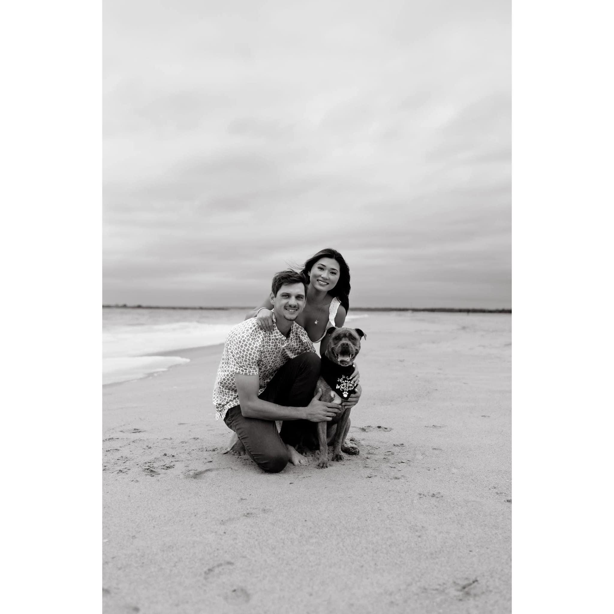 OUR ENGAGEMENT PHOTOS
