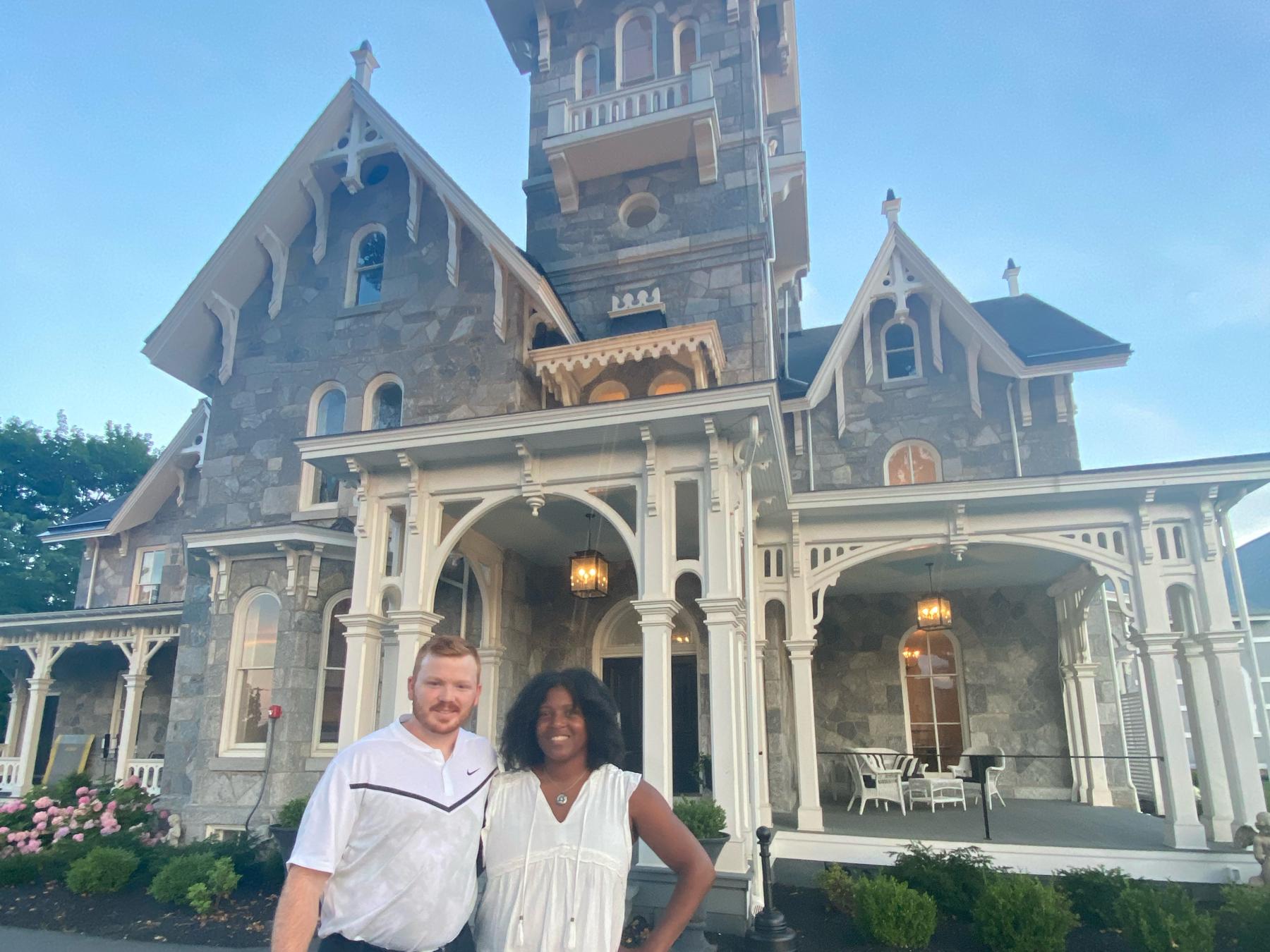 The Wedding Website of Katrina Brumfield and Ryan Marsom