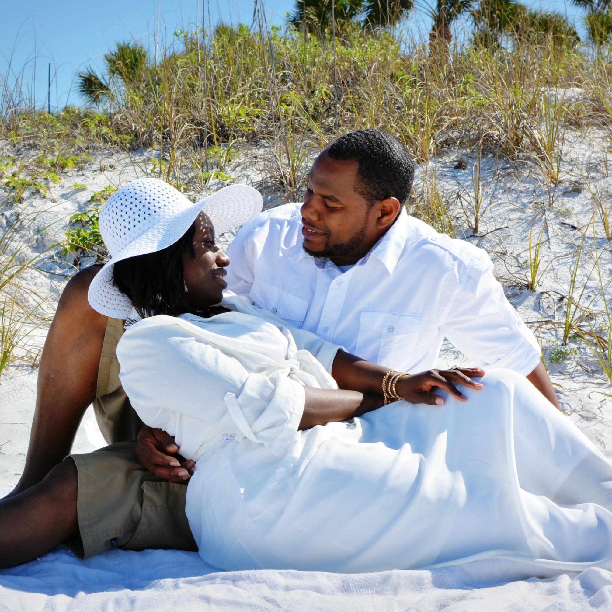 Love on the Beach