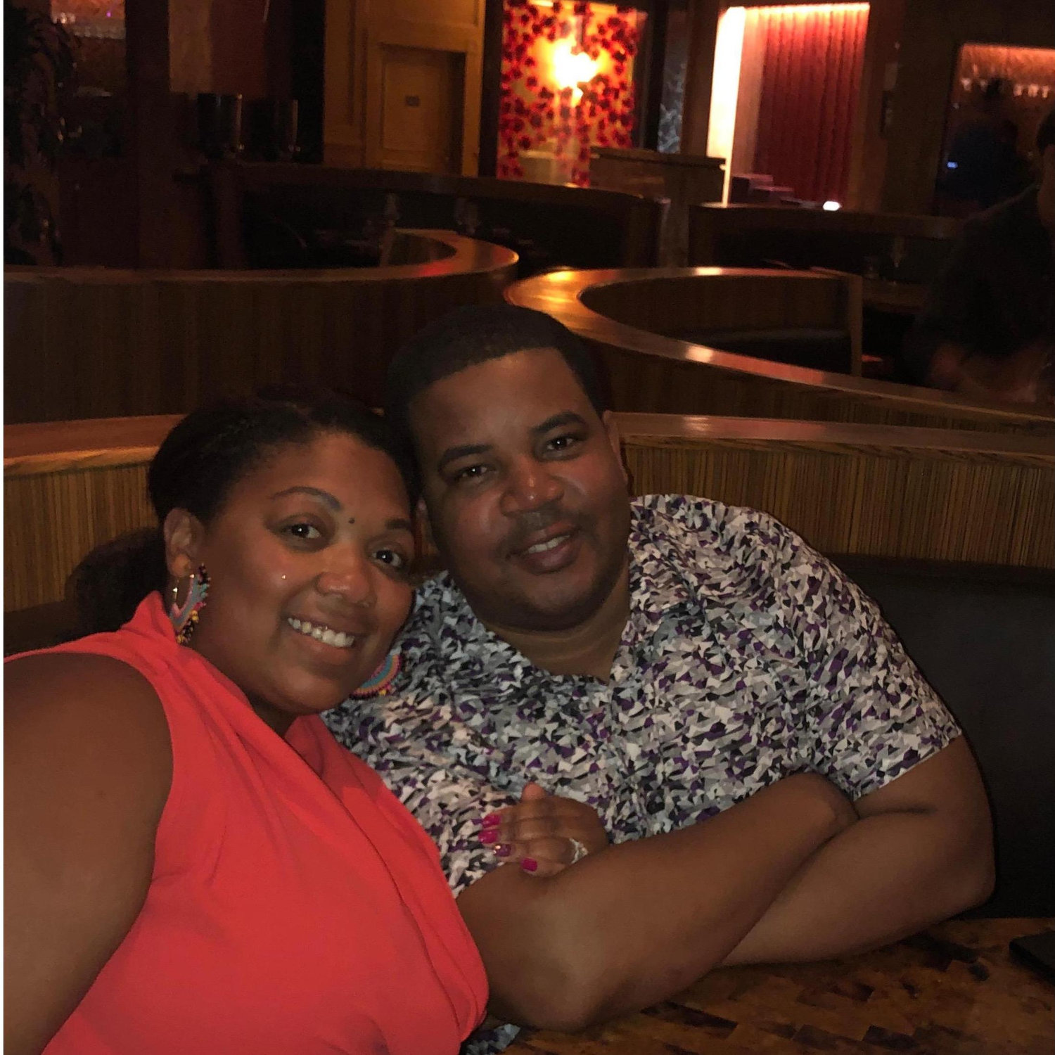 Celebrating our engagement on the day after Christmas Kauai 2018