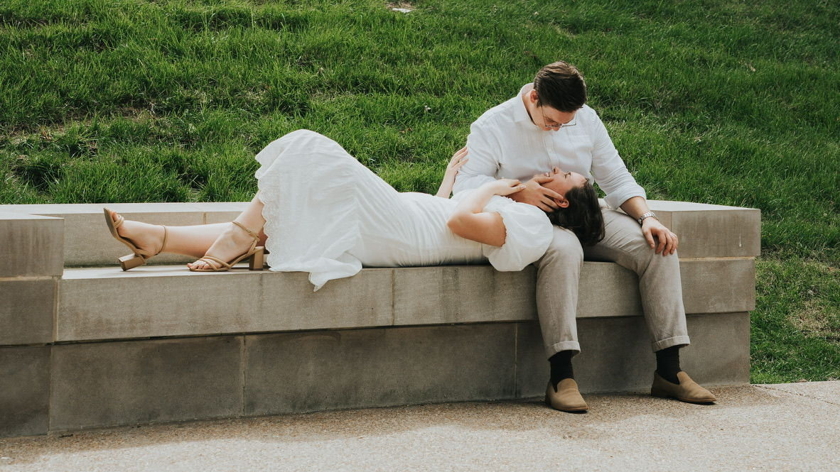 The Wedding Website of Alexia Tyler and Ethan Bledsoe