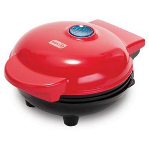 Dash Mini Waffle Maker - Red