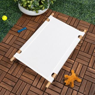 Chester Modern Minimalist Outdoor Dog Bed