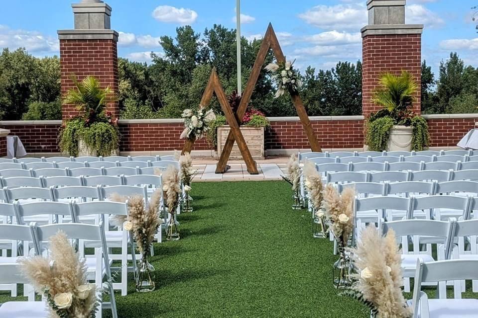 The Wedding Website of Rachel Moore and Ronald Cockrell