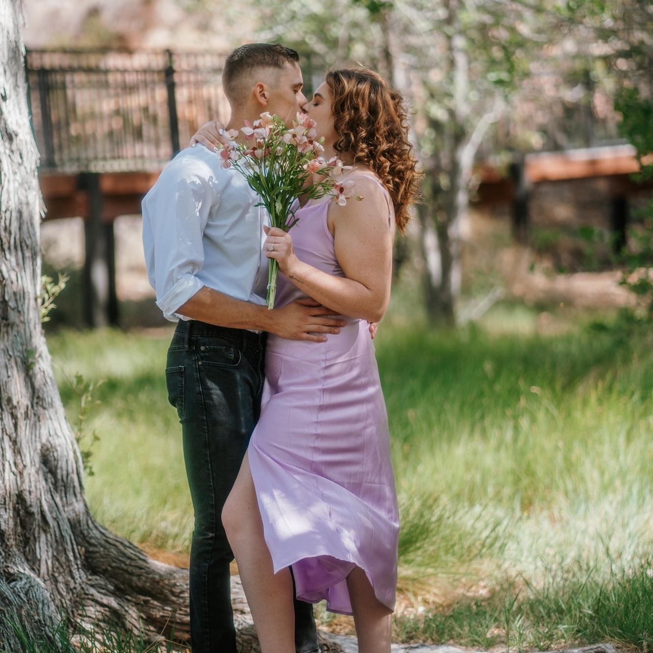 Couple photos in Red rock on May 22nd, 2022