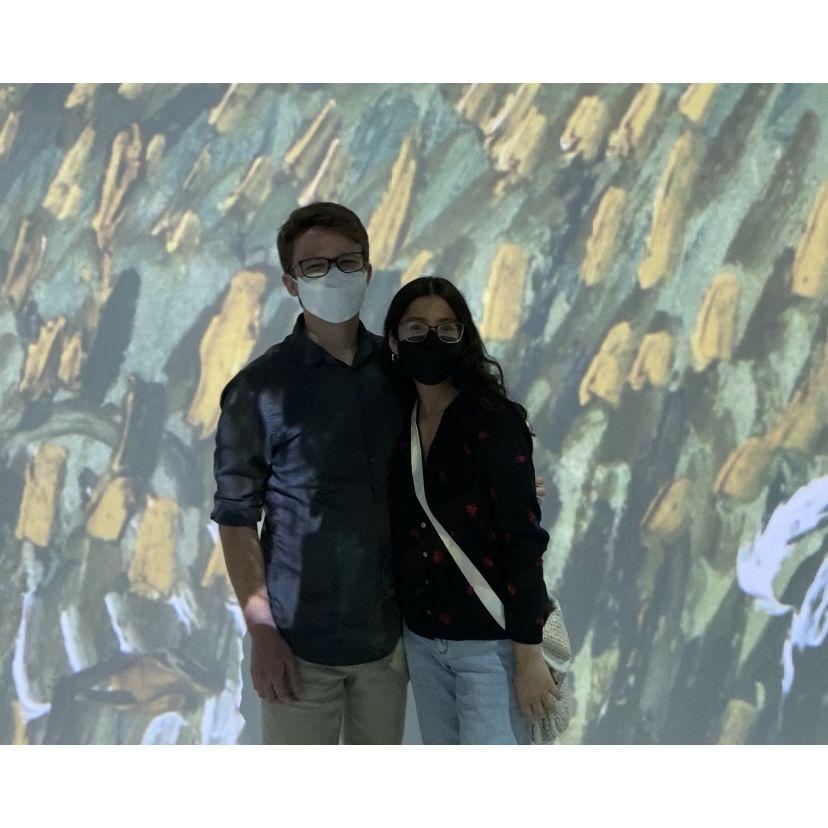 A classic he-fell-first-but-she-fell-harder love story <3