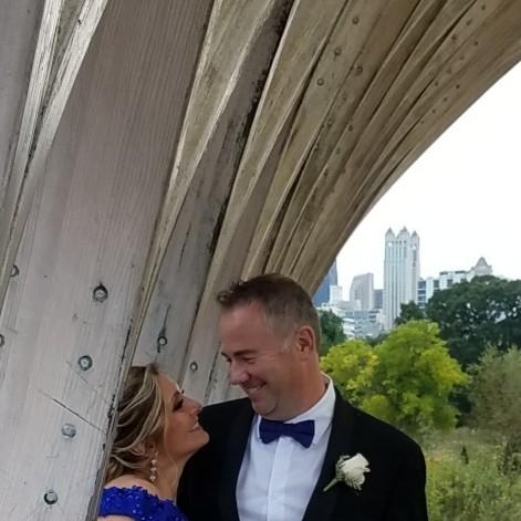 Stella's Wedding Oct 2019