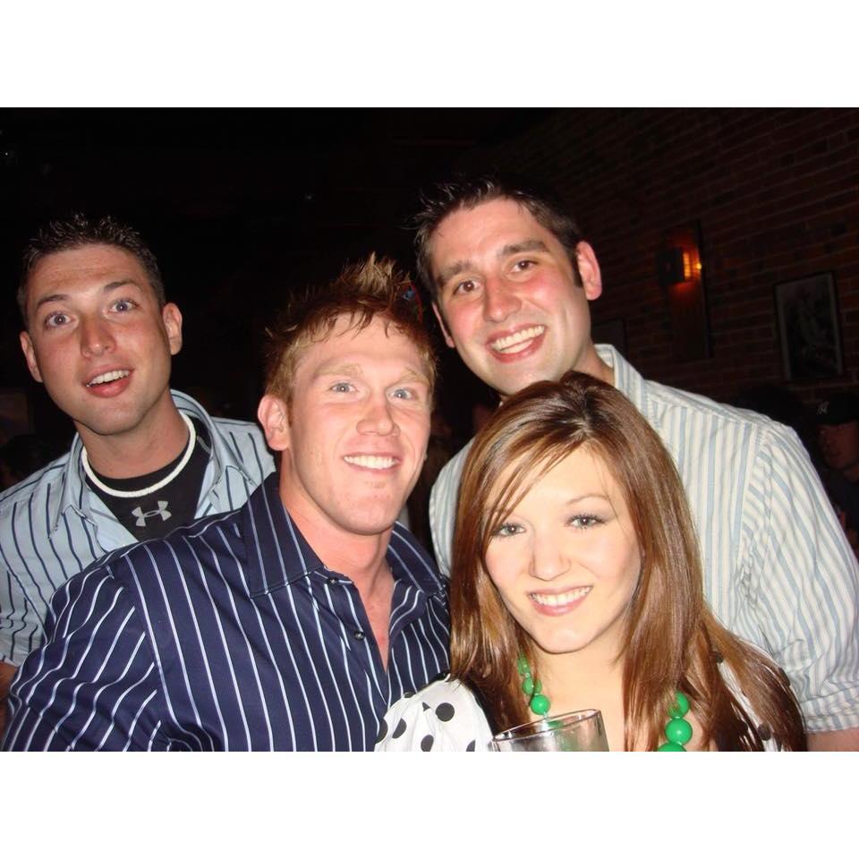 My 21st Birthday.... 2007
