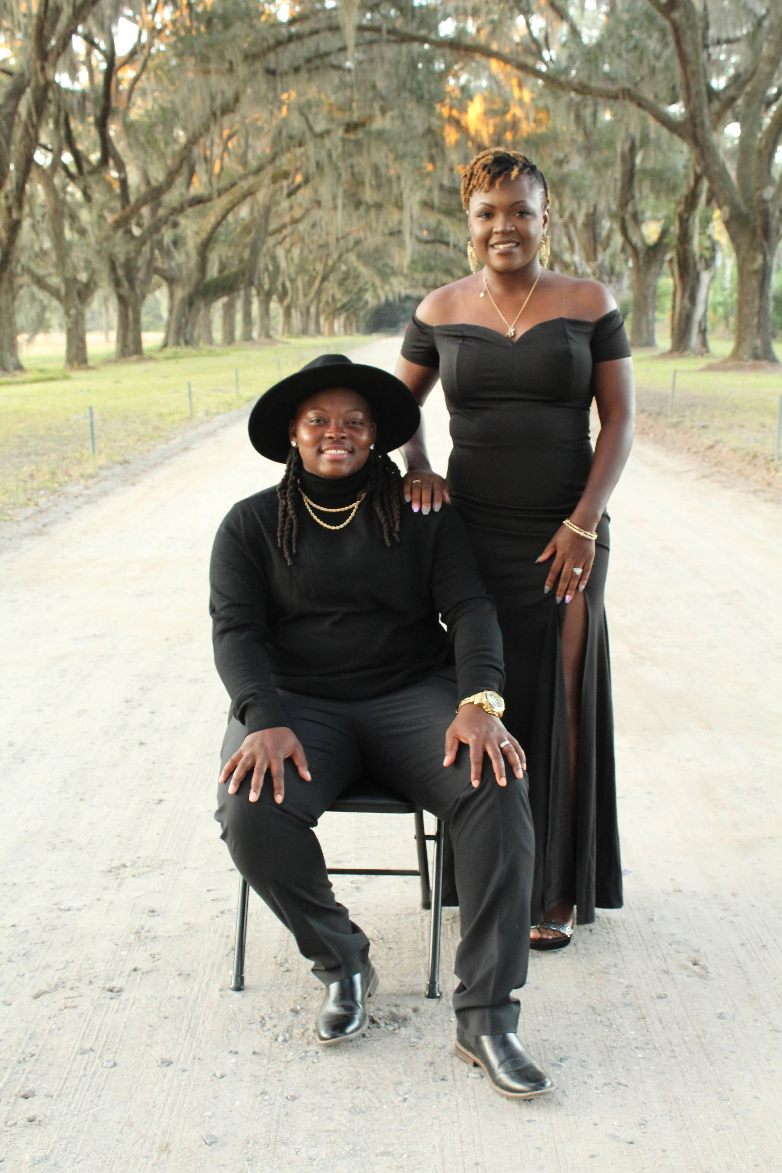 The Wedding Website of Tina E. M. Jolley and Nette D. Smith