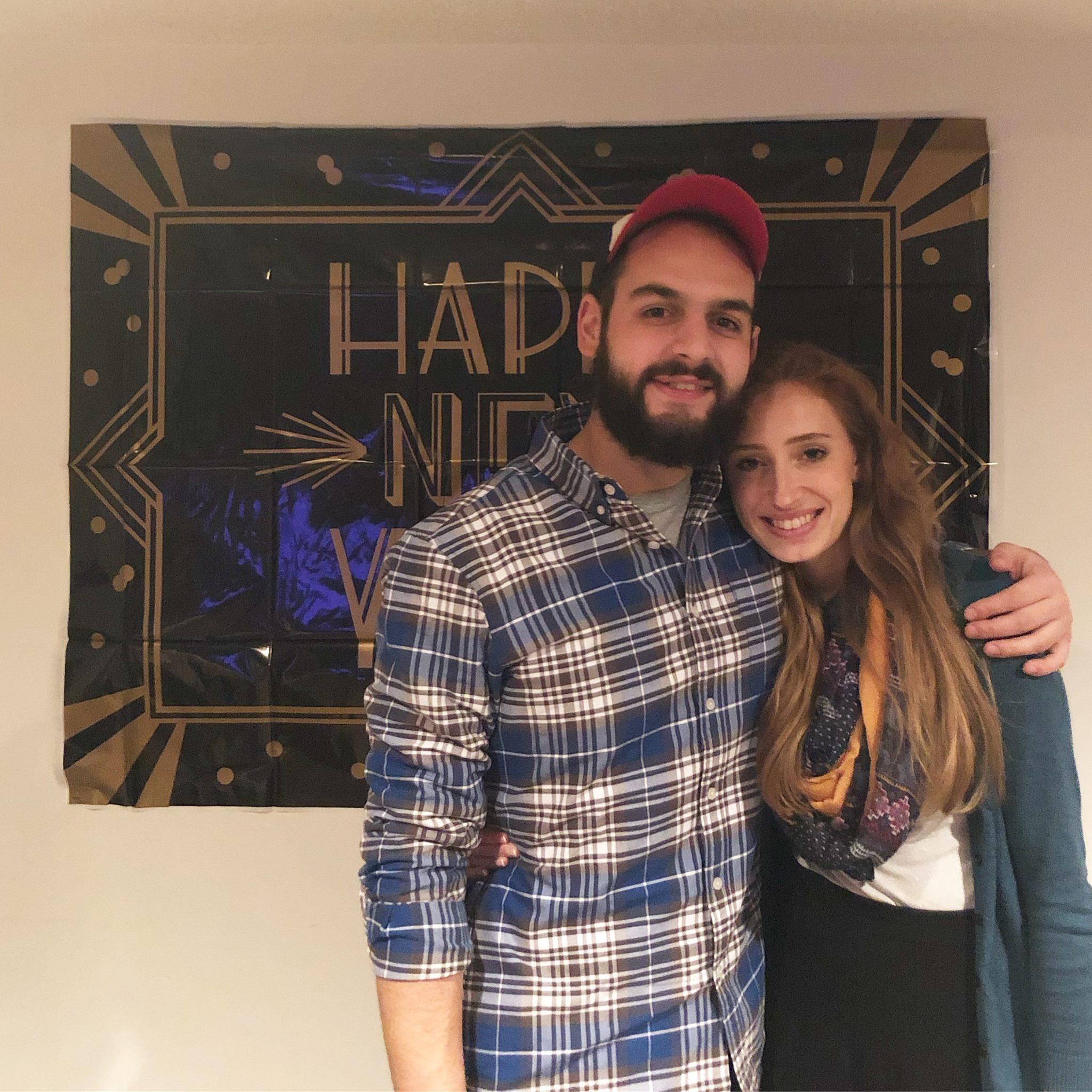 New Year's Eve 2018-19!