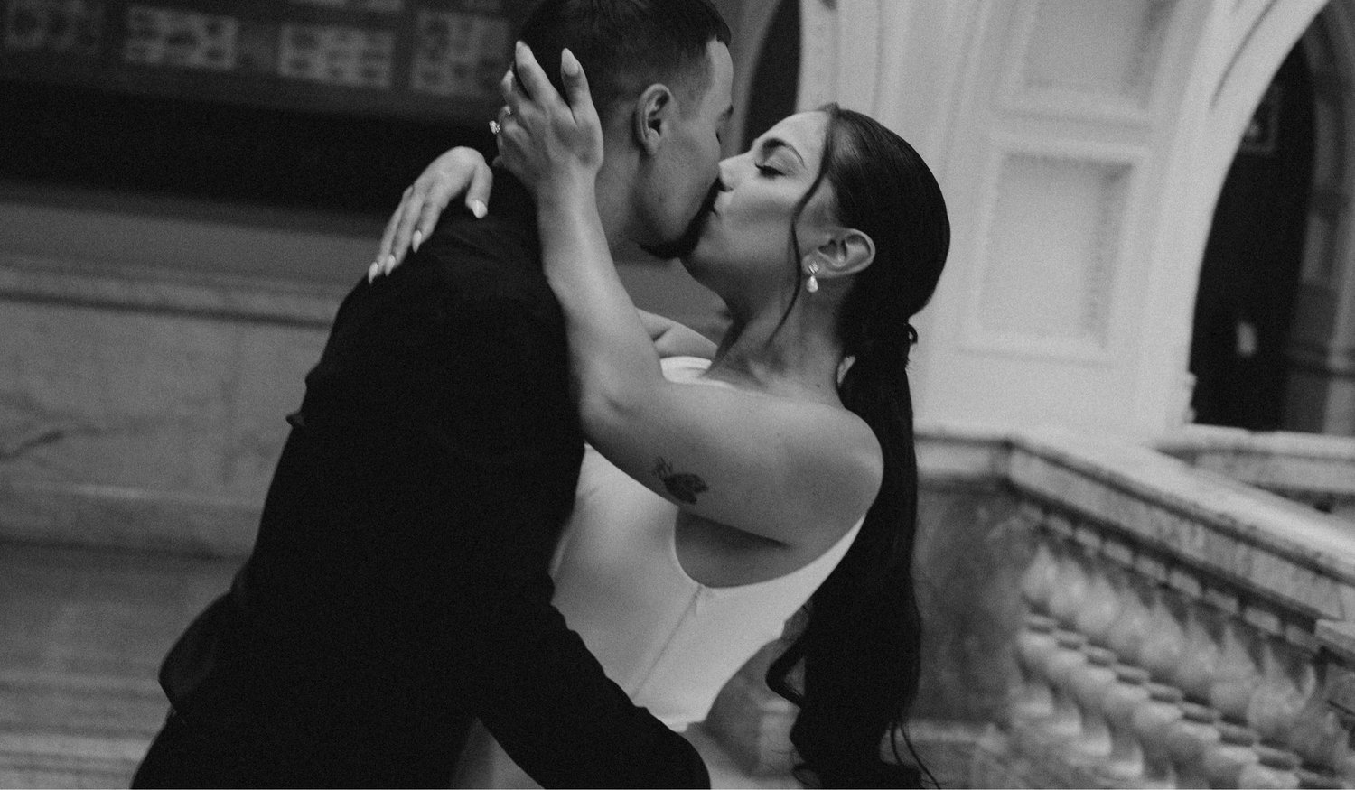 The Wedding Website of Matt Vlasak and Gisella Caracciolo