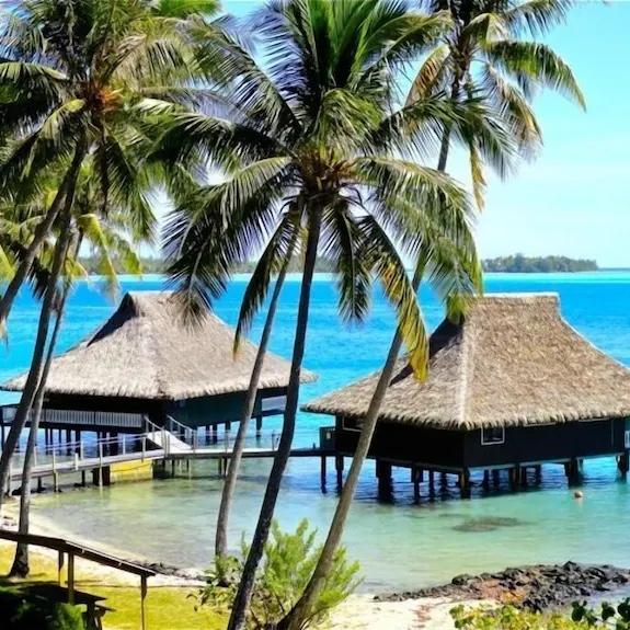 A night at Westin Bora Bora Resort Hotel & Spa