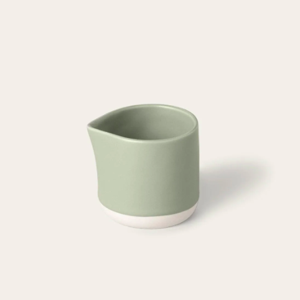 Small Carafe, beachgrass green
