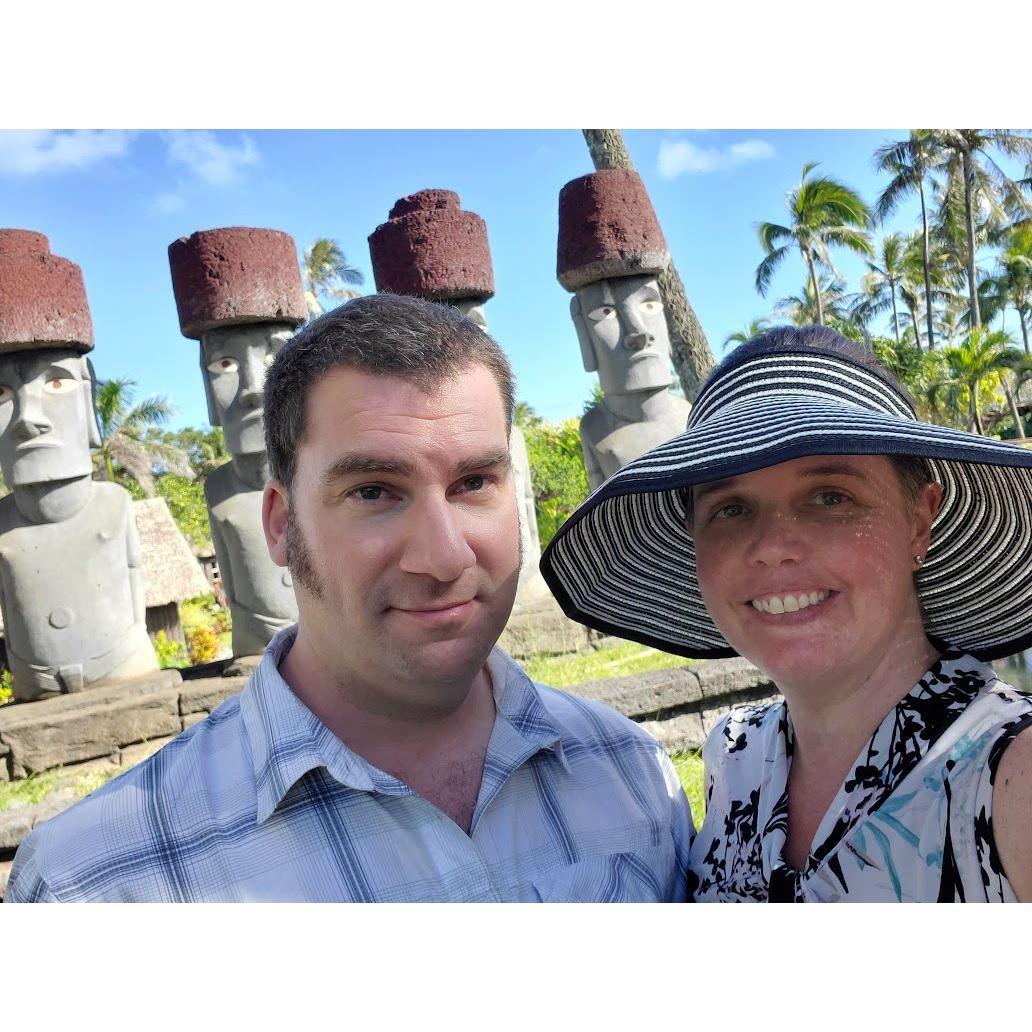 Valentine's Day in Hawaii