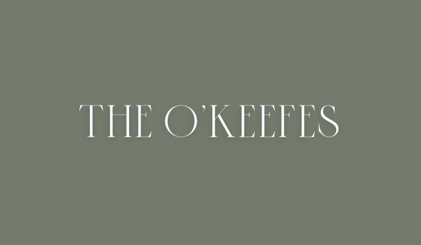 The Wedding Website of Liam O’Keefe and Zayin Phipps