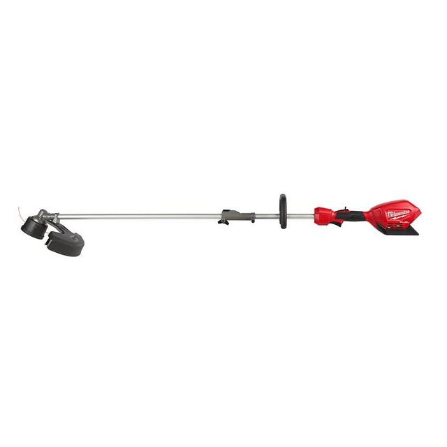 Milwaukee 2825-20ST 18V Cordless Brushless String Grass Trimmer with Attachment Capability (Tool-Only)