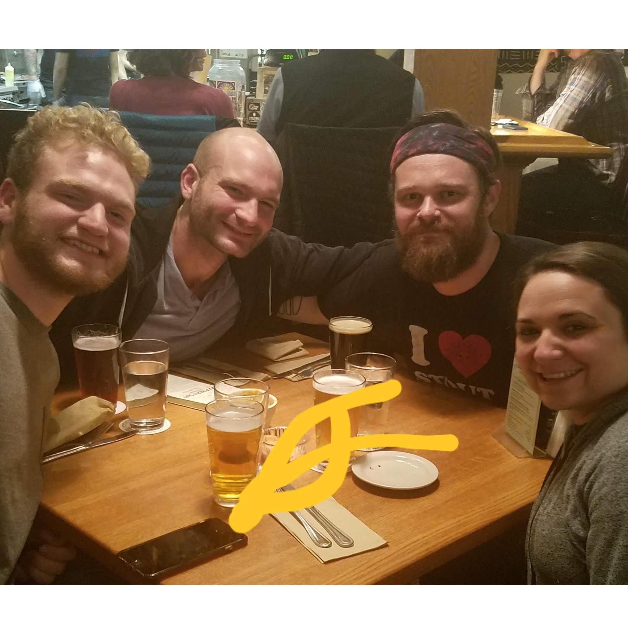 Brothers!