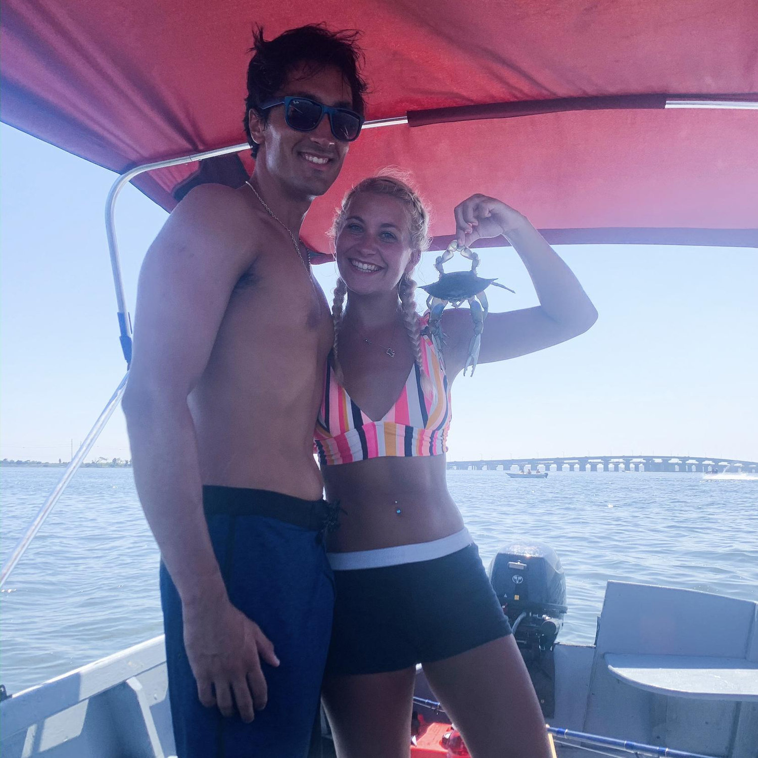 Fishing and Crabbing 2020