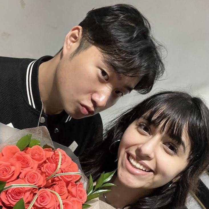 Officially boyfriend and girlfriend! (10-28-23)