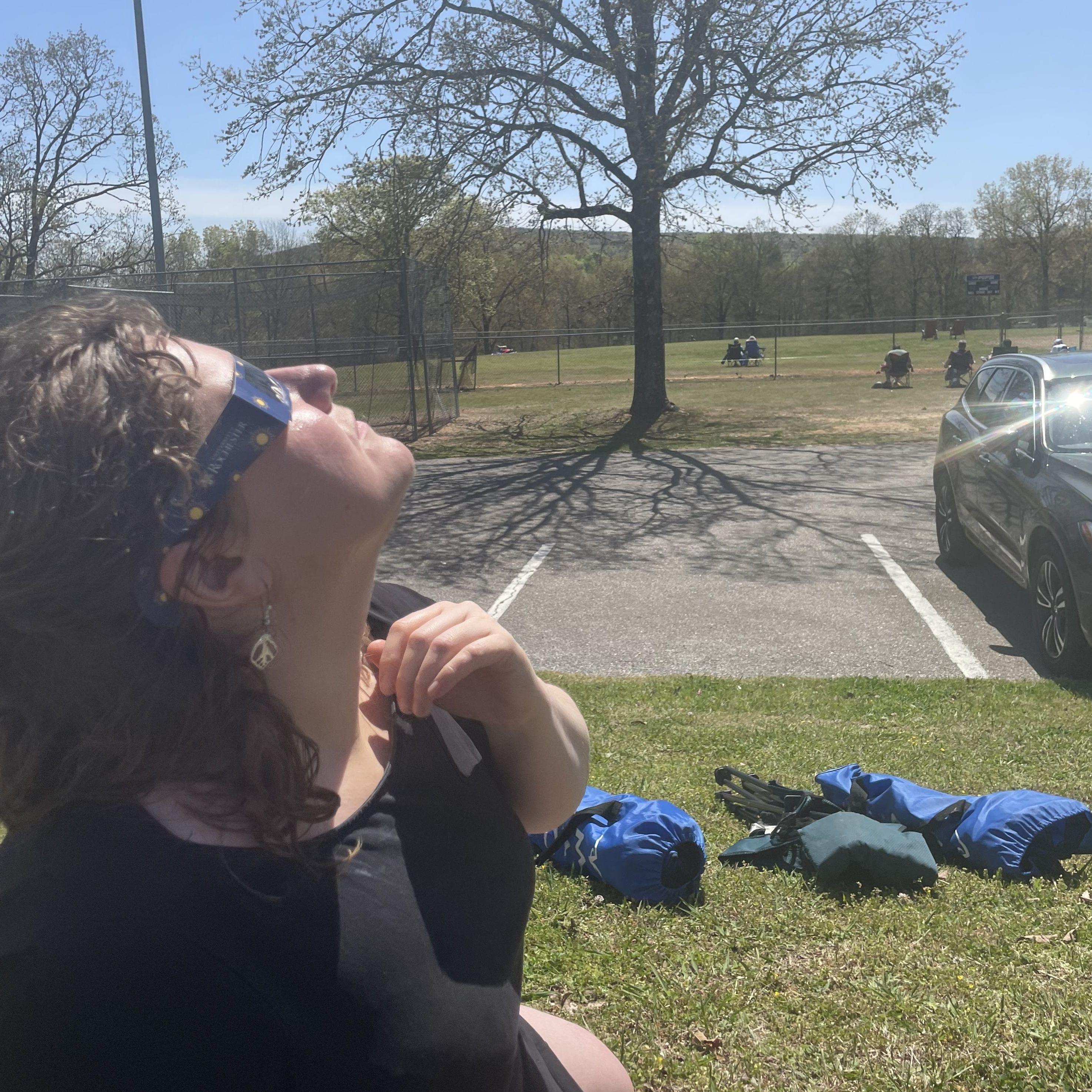 Eclipse Viewing 2024 in Arkansas