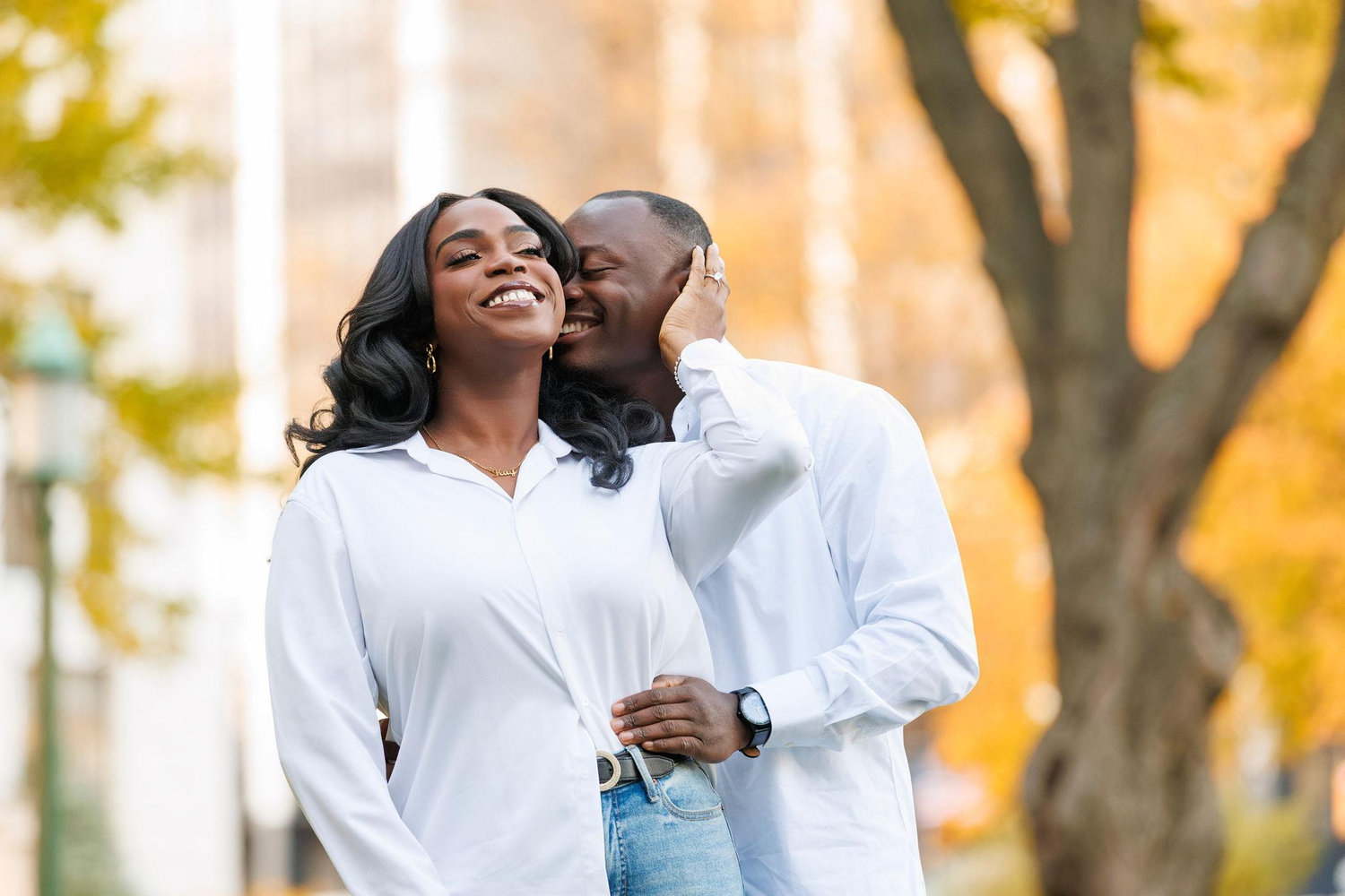 The Wedding Website of Toheeb Ekundayo and Kovie Evi-Parker