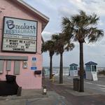 The Breakers Ocean Front Restaurant & Bar