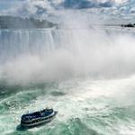 Niaraga Falls: Maid of the Mist Boat Tour