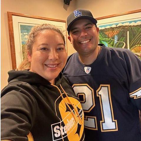 Steelers vs Chargers - Palos Verdes 2024