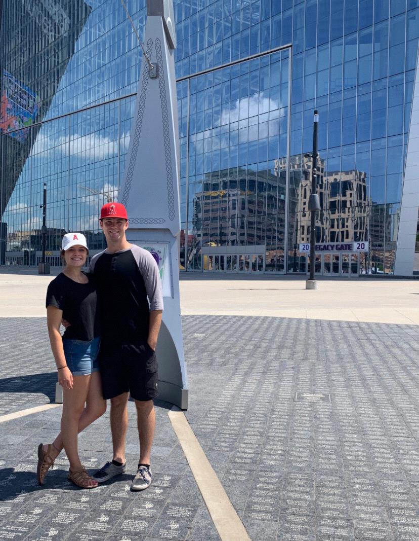 Vikings Stadium 2019