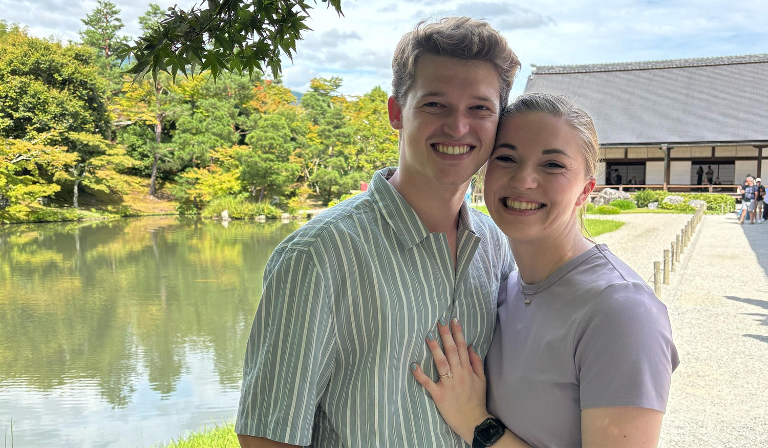 The Wedding Website of Jess Simmons and Bobby Feller