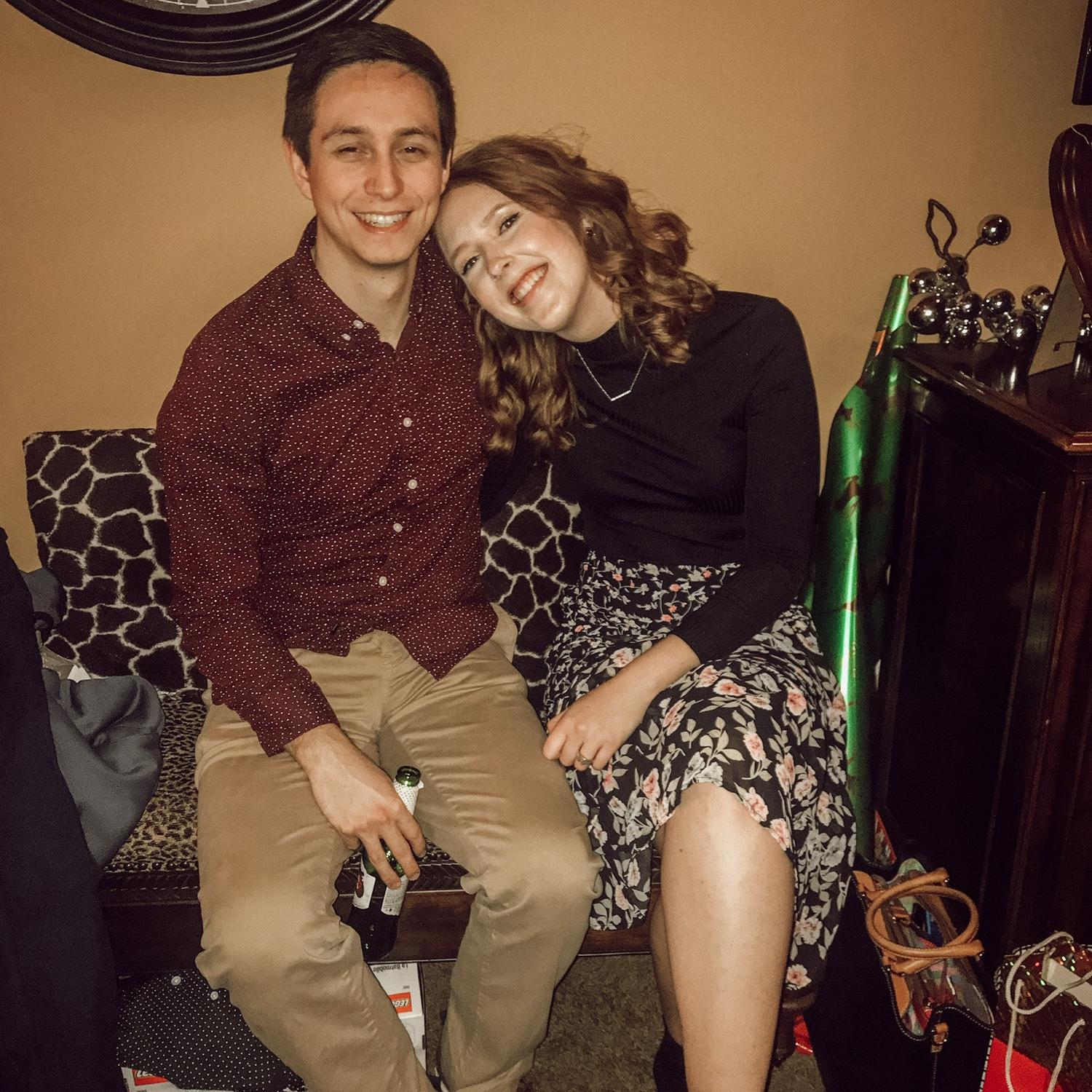 Family Christmas party.