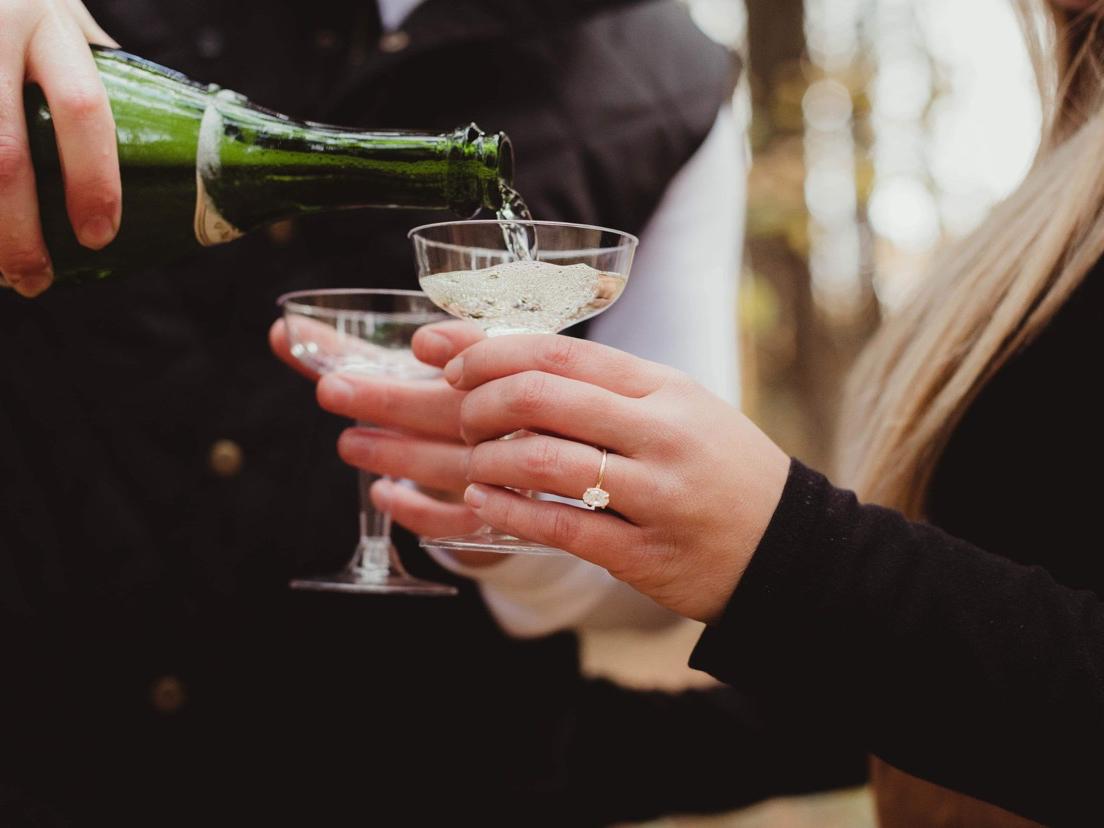 The Wedding Website of LEAH THOMPSON and CHRISTIAN ENWRIGHT