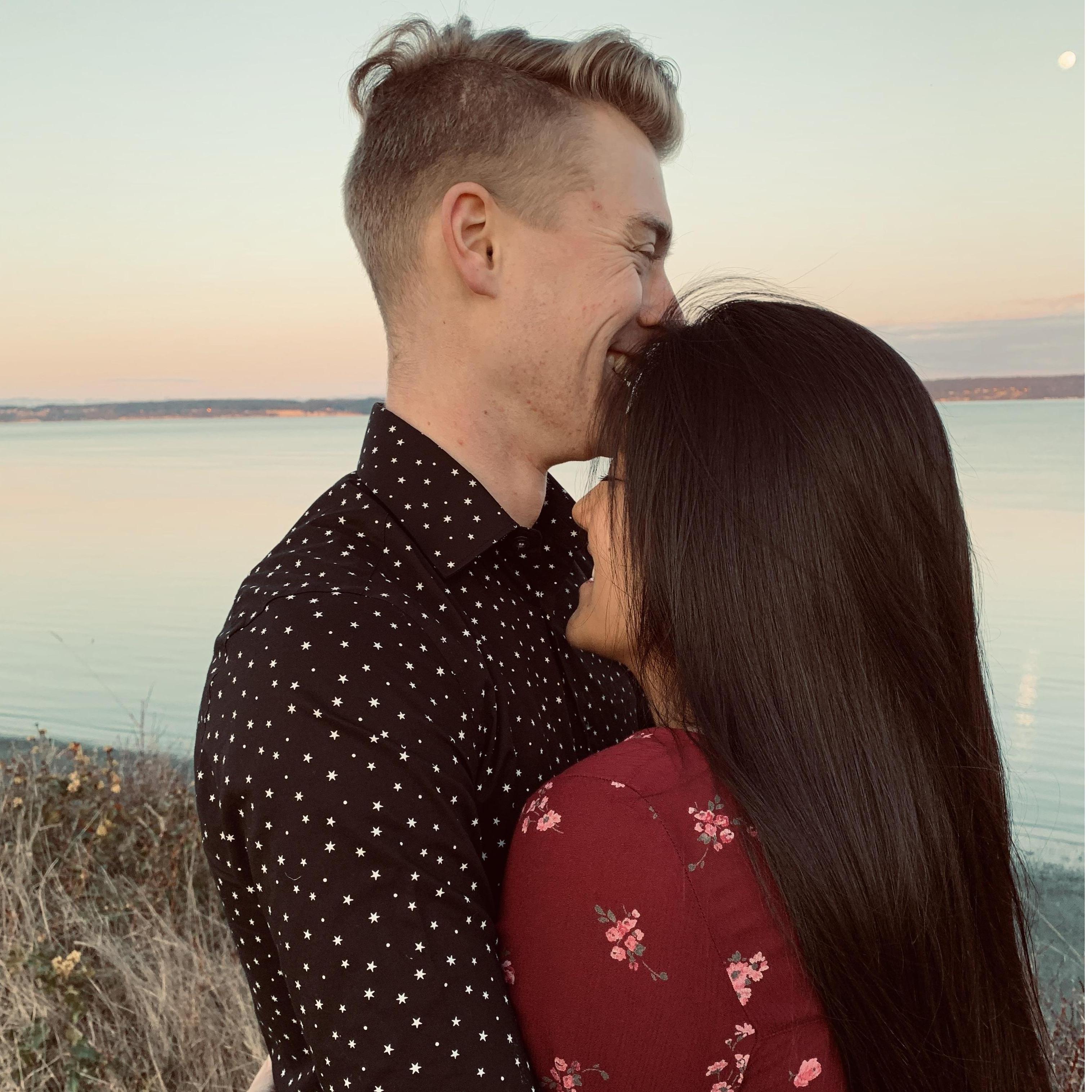 I thank God everyday for you