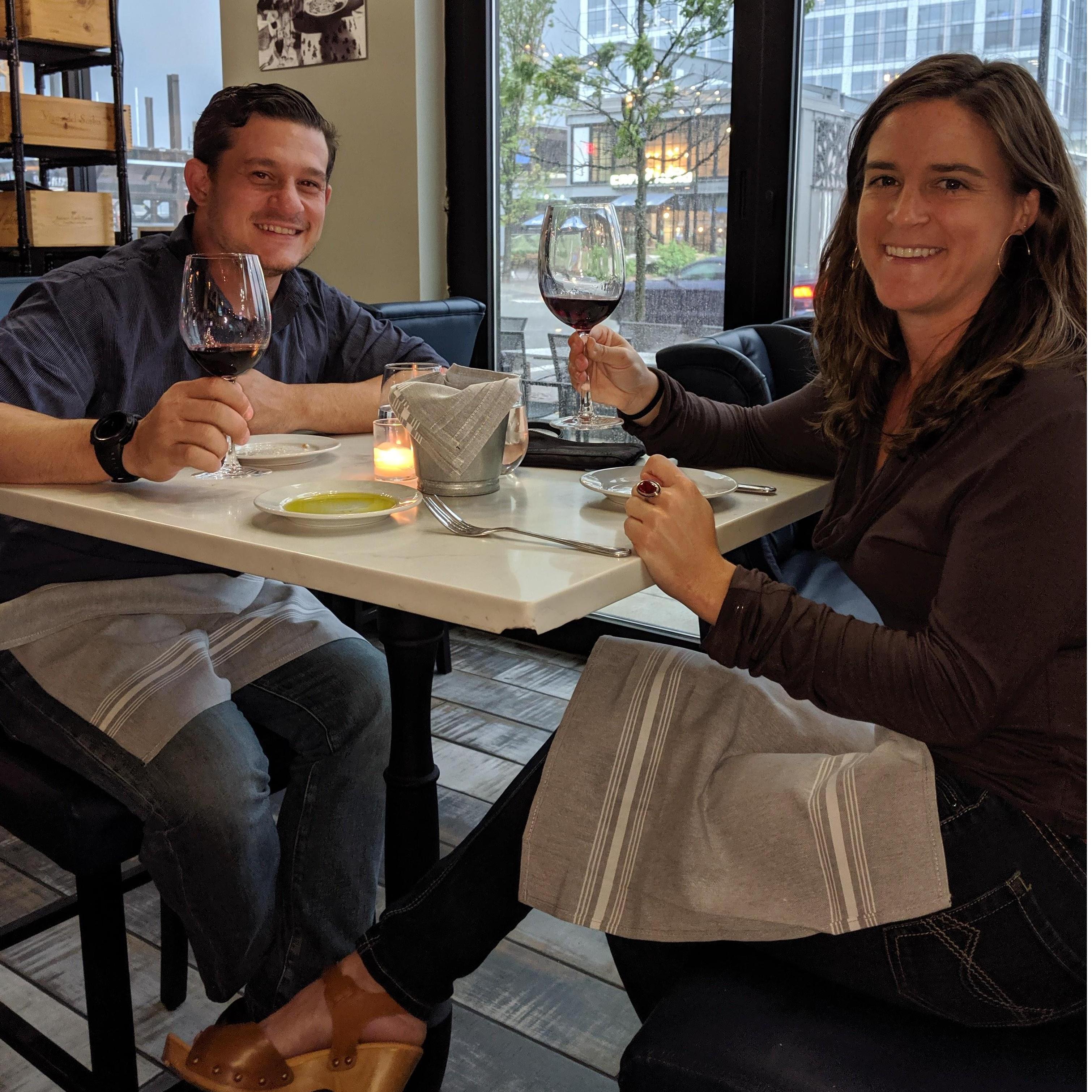 First year anniversary