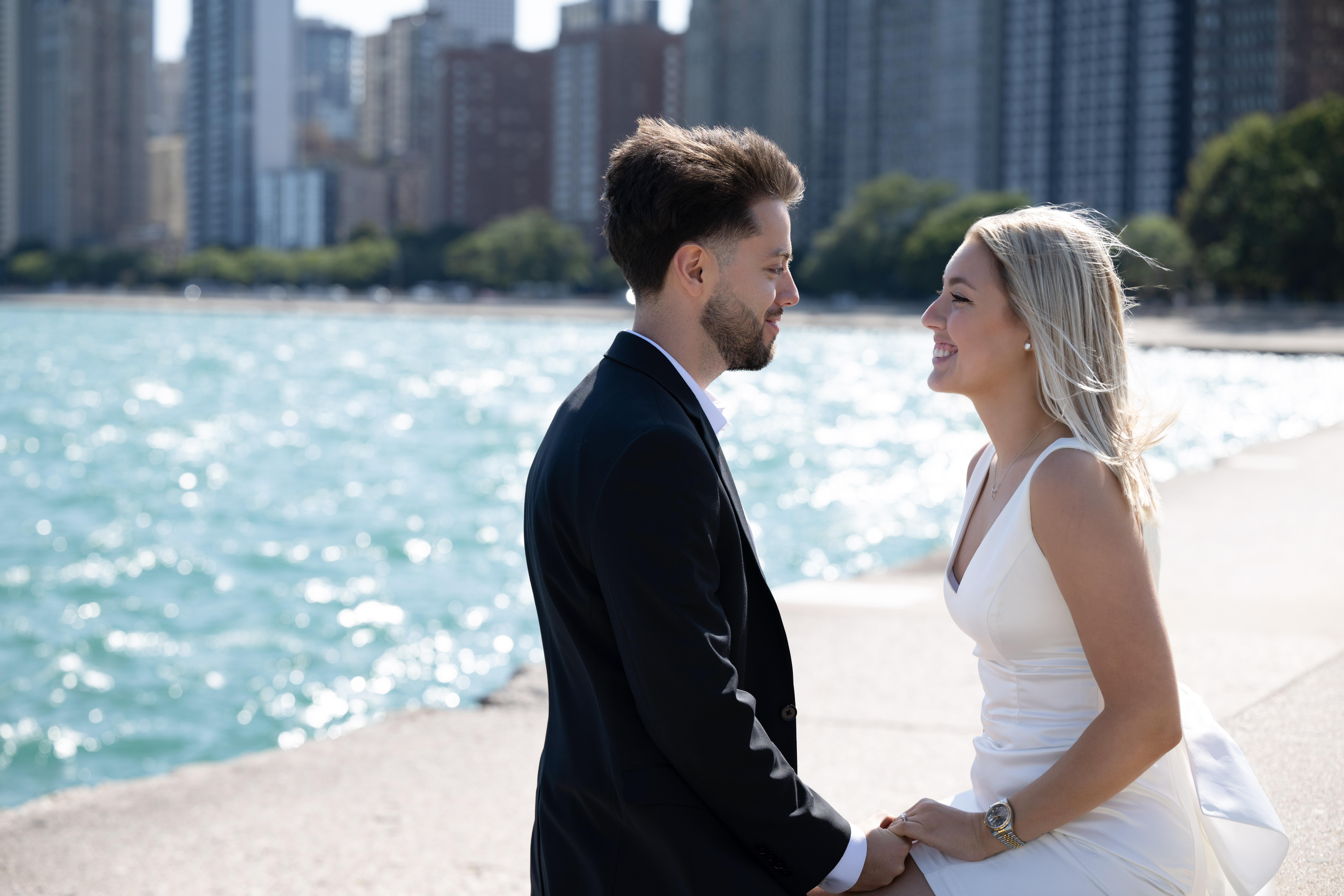 The Wedding Website of Devan Treliving and Yovani Macias