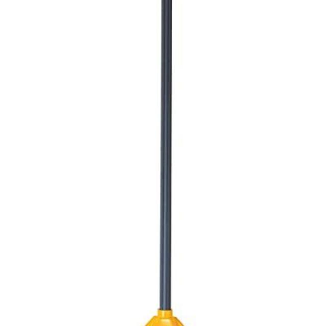 The Ames Companies, Inc 2704000 True Temper Dual Tine Poly Leaf Rake, 26-Inch