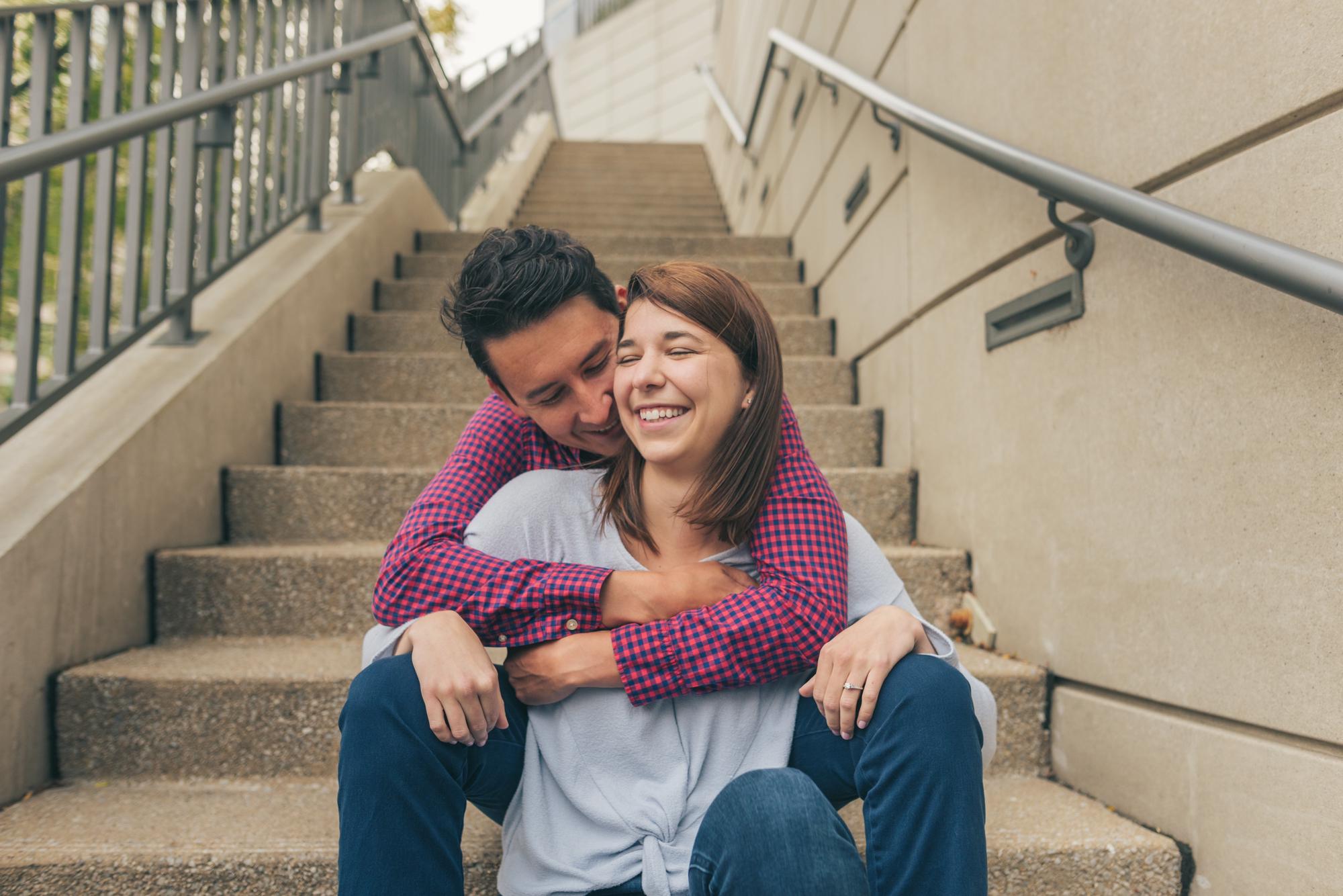 Some of our engagement pics!