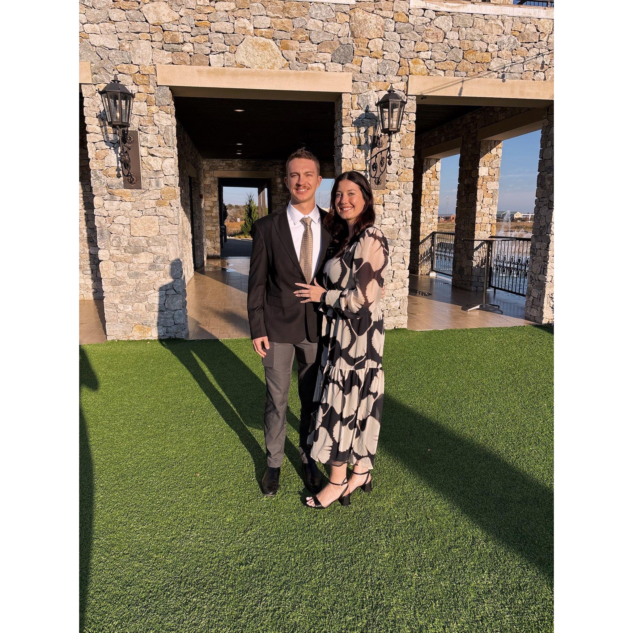 Forever wedding date
