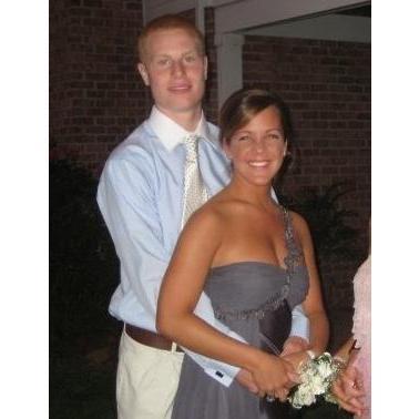 Senior year homecoming!